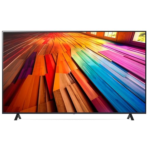 LG Pantalla UHD AI ThinQ 75 Pulgadas 4K Smart TV 2024 75UT8050PSA