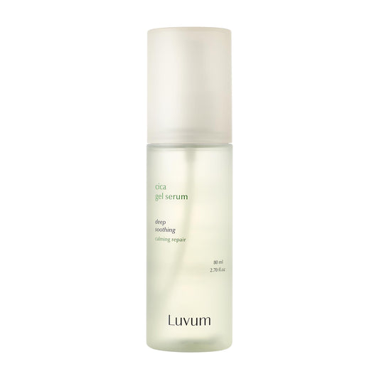 Luvum Mist con Centella, Spray Facial, 80ml