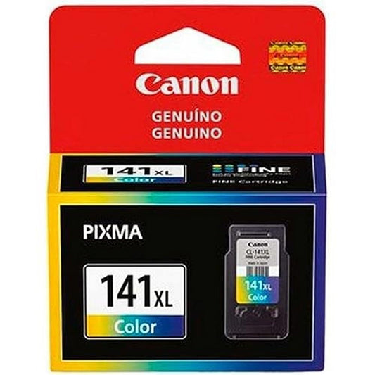 Canon Cartucho de Tinta CL-141XL (Color)