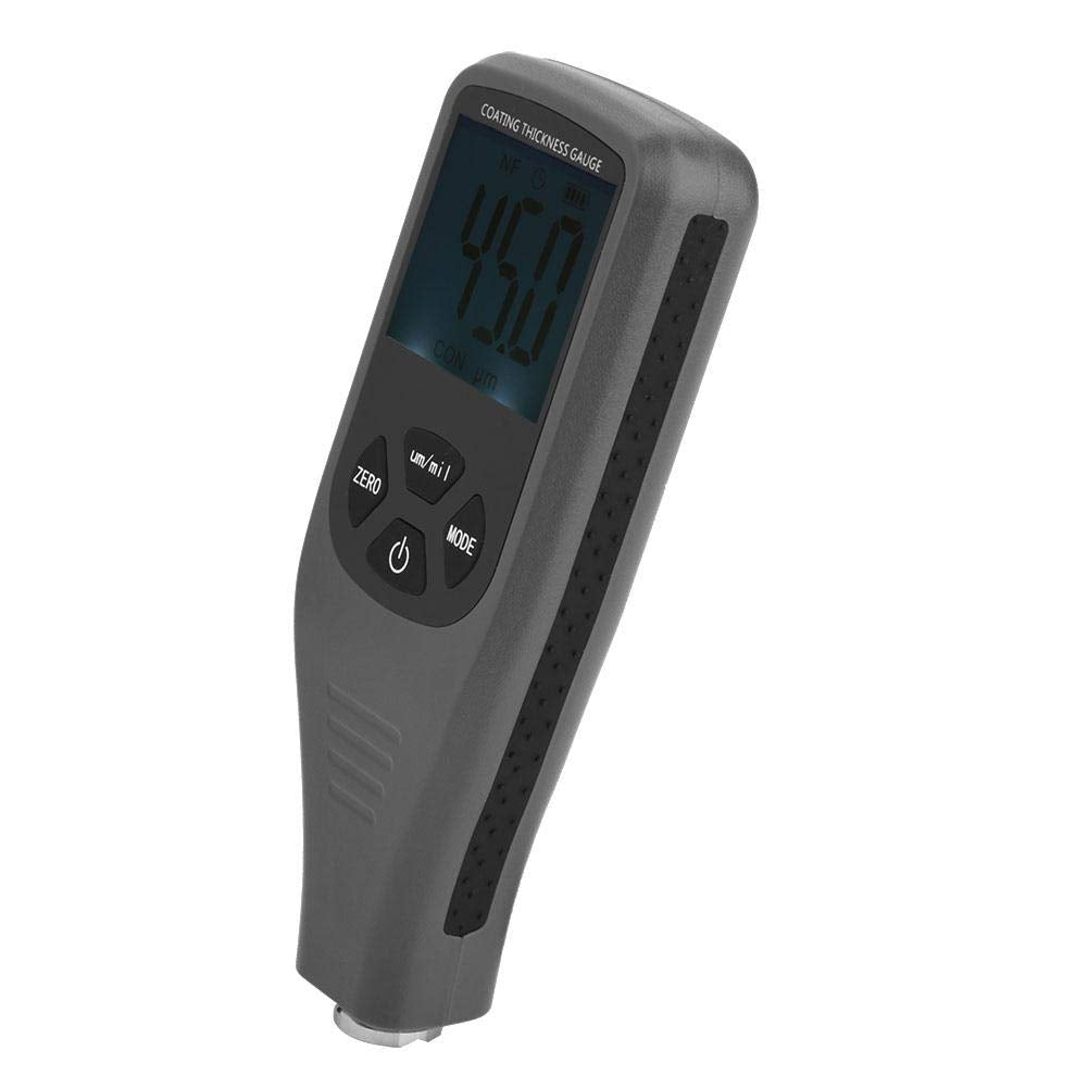 Medidor de Espesor de Recubrimiento RZ240 LCD Digital Automatico 0~1500um