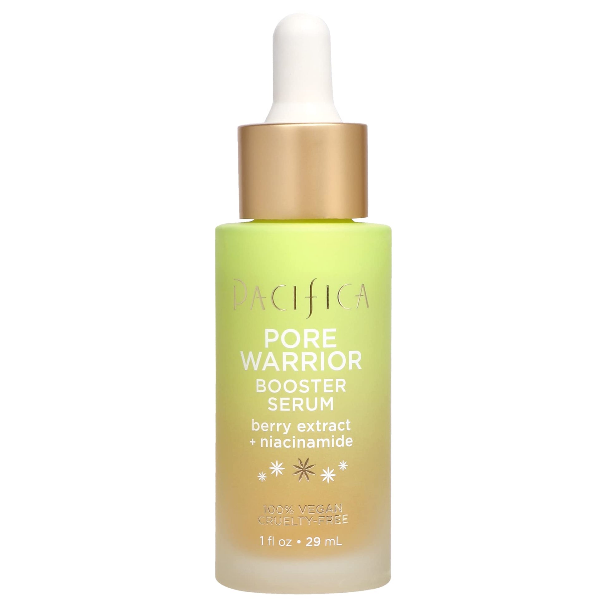 Pacifica Water bounce booster serum