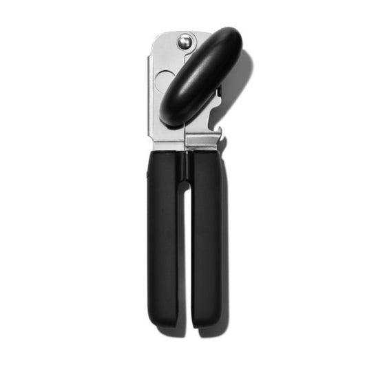 Abrelatas OXO Good Grips Soft Handled Negro