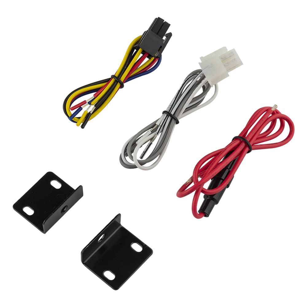 Ecualizador de Audio DS18 Negro con Salida de Subwoofer y Filtros Ajustables