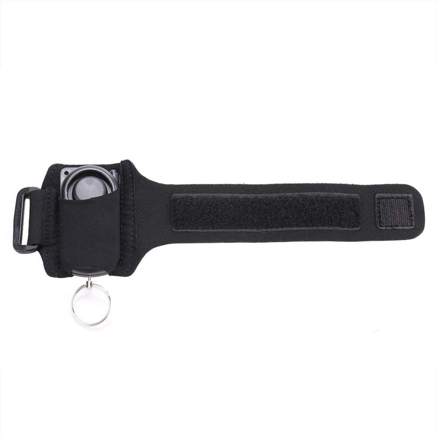 Alarma de Seguridad Personal Portátil Con Led 120dB para Mujeres y Niños