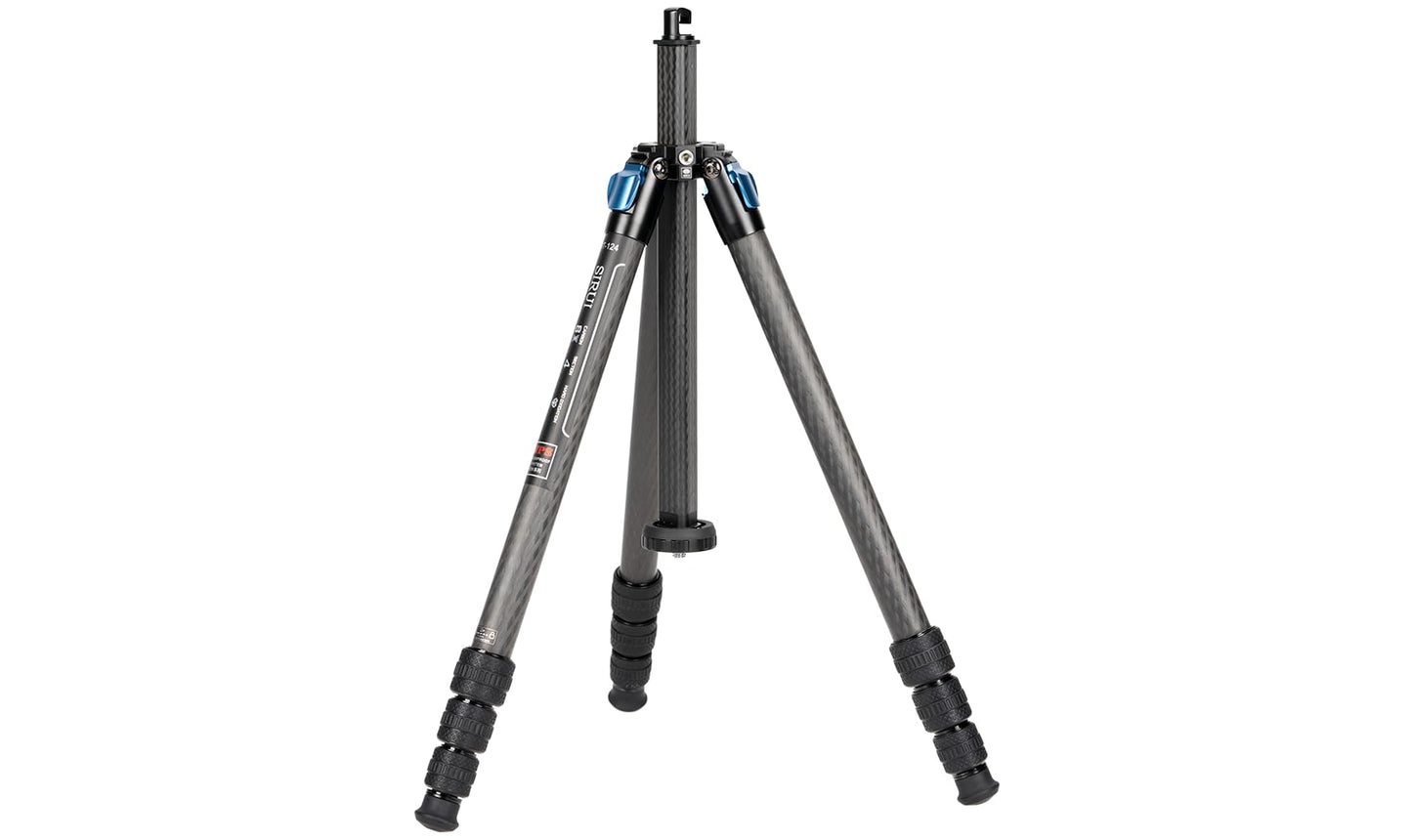 Trípode Sirui Fibra de Carbono Impermeable 62 Pulgadas para Cámaras