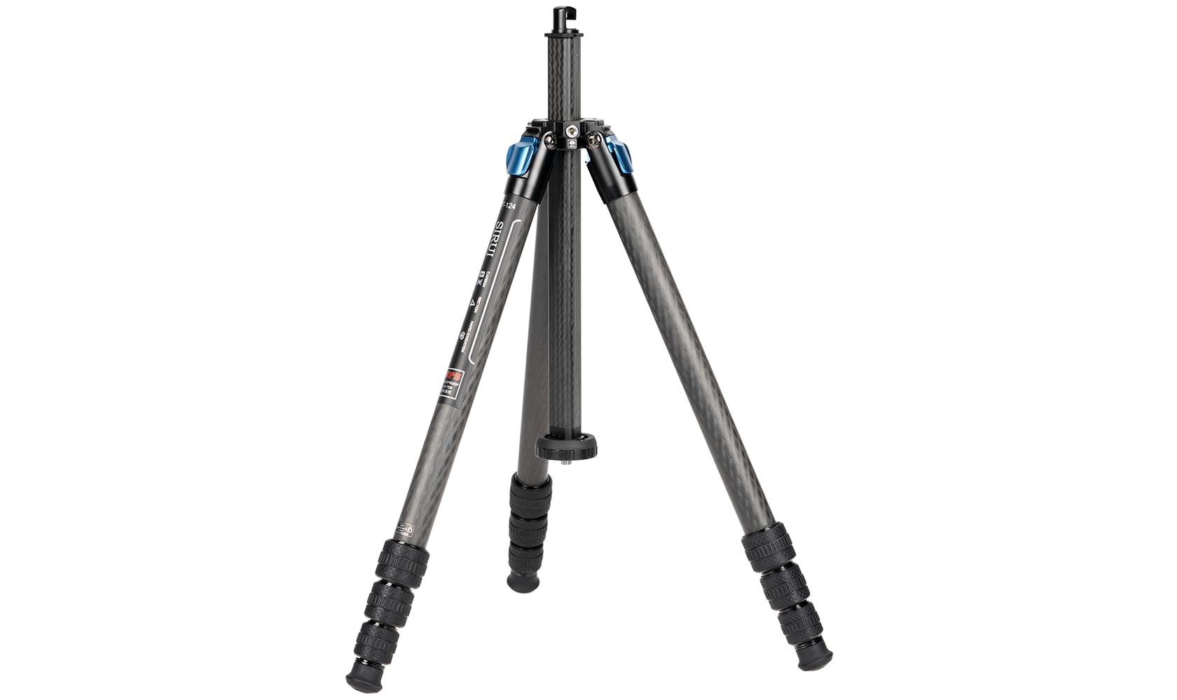 Trípode Sirui Fibra de Carbono Impermeable 62 Pulgadas para Cámaras