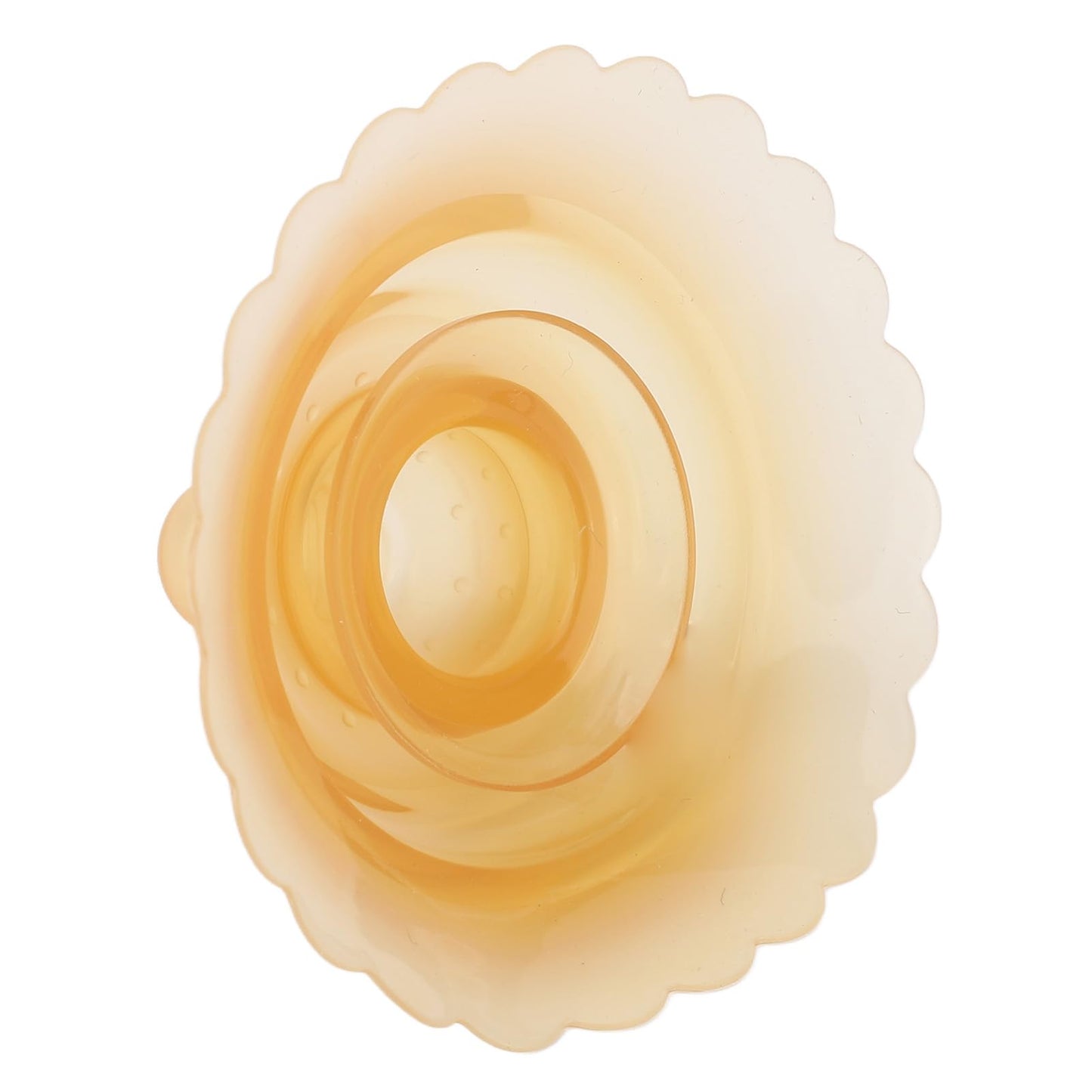 Protector de Pezón Ajuste Circular para Lactancia Materna para Madres