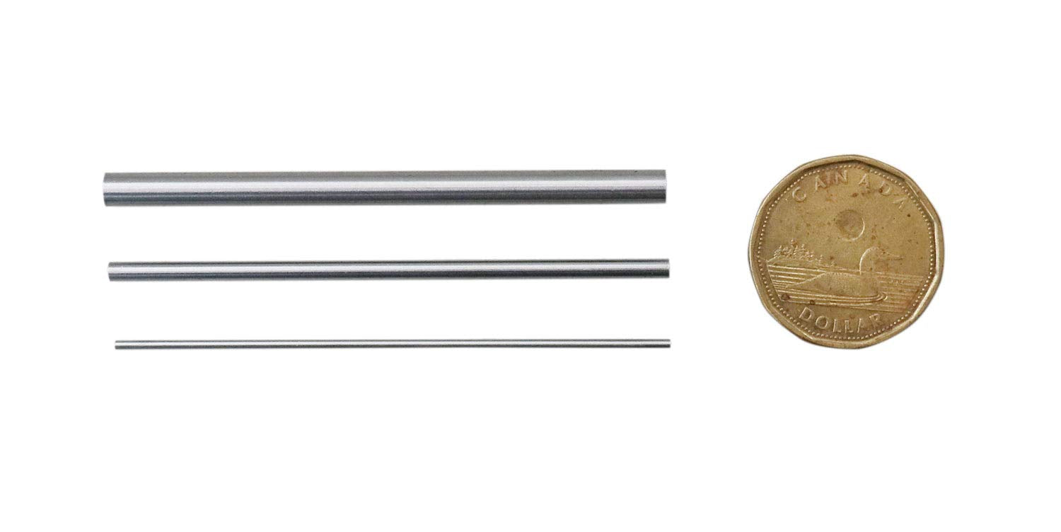 Juego de Cables de Medición de Roscas métricas y estadounidenses Accusize Industrial Tools Eg06-1002