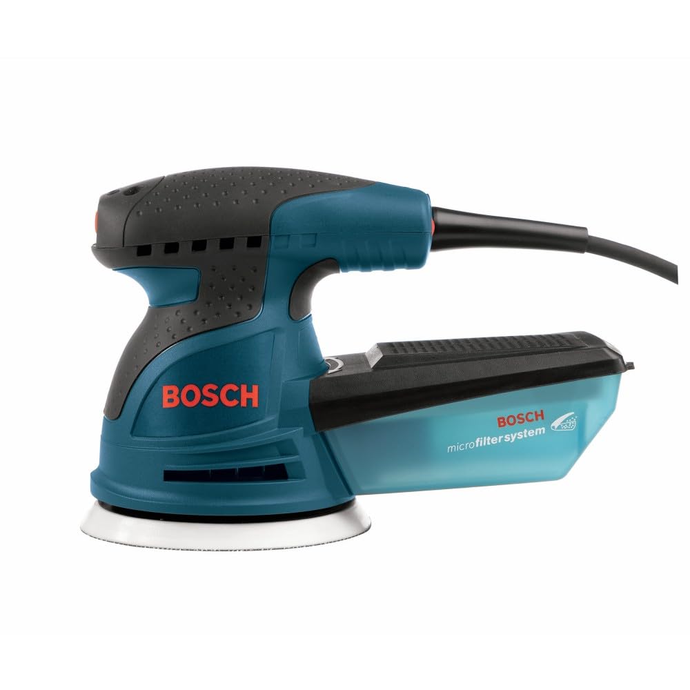 Bosch - Lijadora orbital con bolsa de transporte