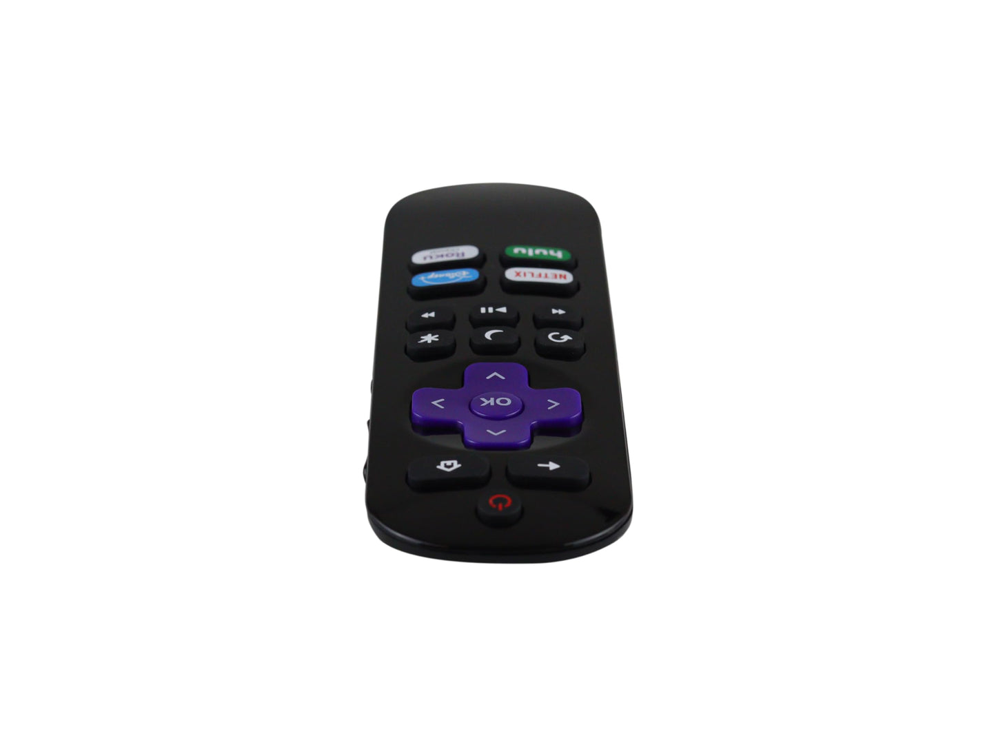 CONTROL EXPERT Control Remoto Compatible con Onn Roku TV Smart TV Directo