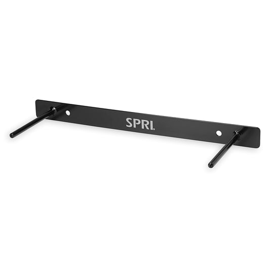 Rack para Esteras de Ejercicio SPRI Montado en la Pared