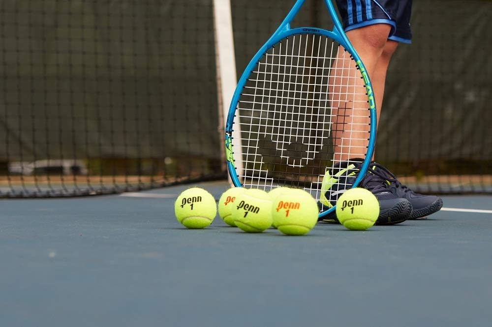 Pelotas de Tenis Penn Championship Alta Altitud Fieltro Extra Resistente