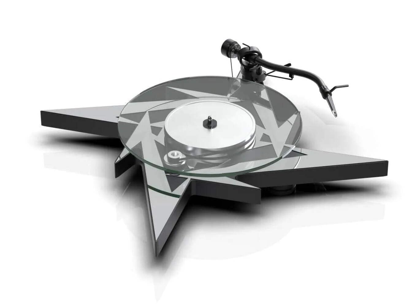 Pro-Ject Metallica Limited Edition Tocadiscos