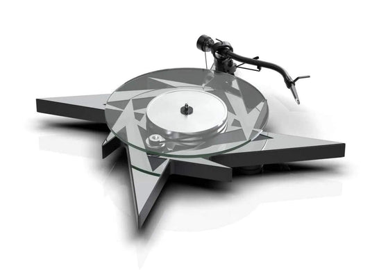 Tocadiscos Pro-Ject Metallica Edición Limitada