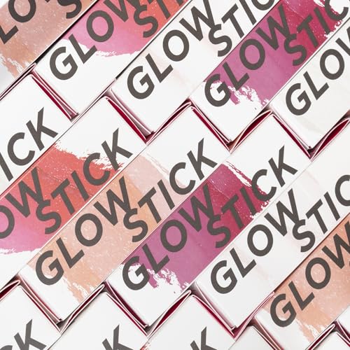 Aceite de Labios Pacifica Rosy Glow Barra Iluminadora para Mujer