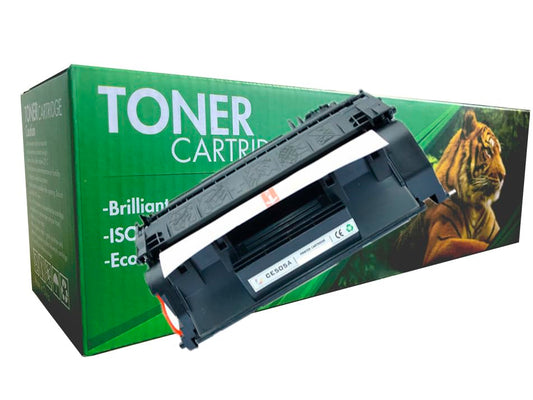 Toner Genérico TIGRE Negro Alto Rendimiento