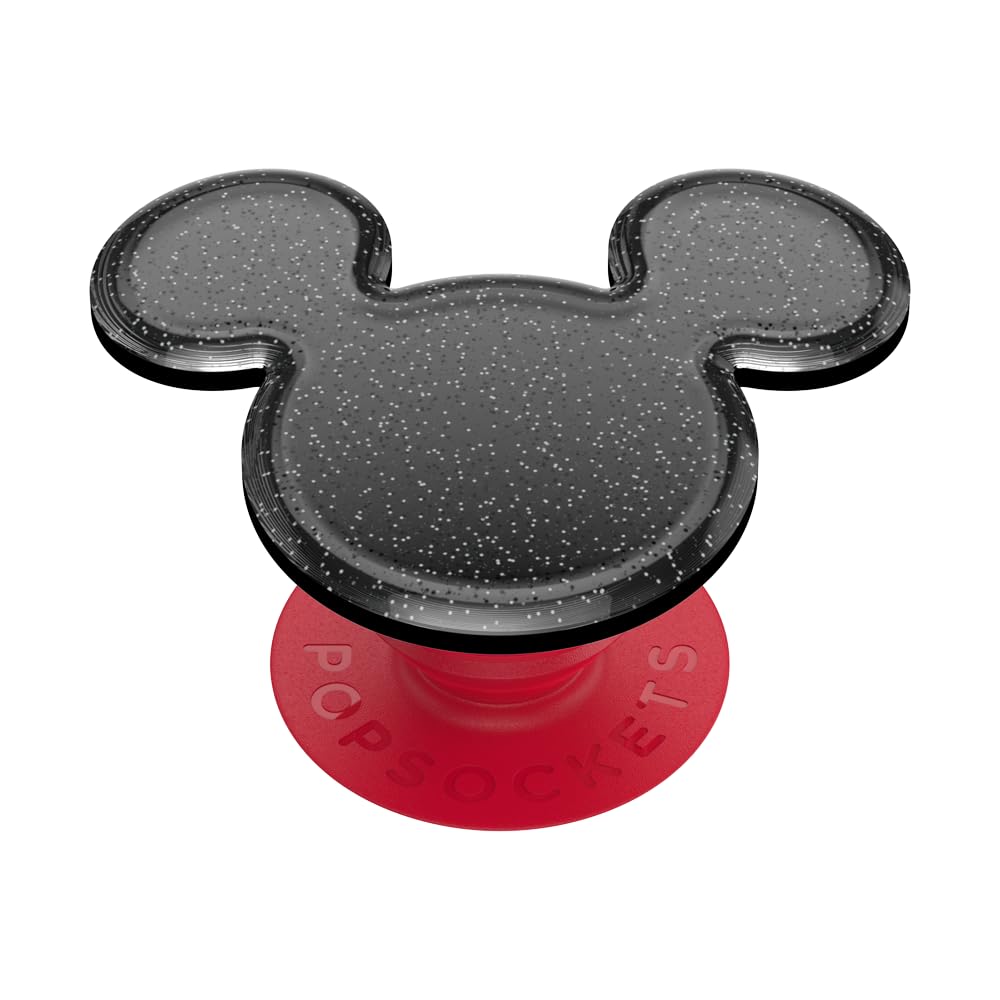 Empuñadura para Teléfono PopSockets Disney Mouse Clásico con Soporte Expandible