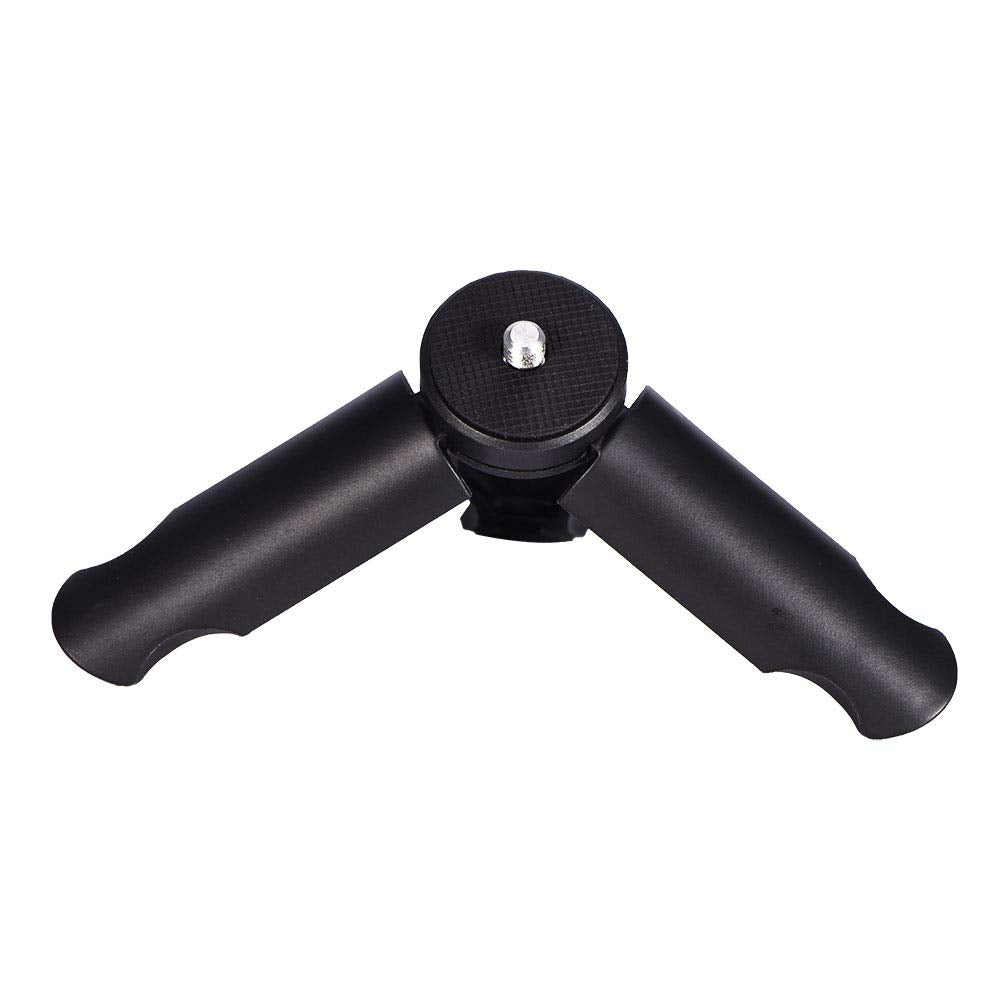 Mini Cámara Portátil Soporte Plegable para Trípode de Smartphone y Cámaras