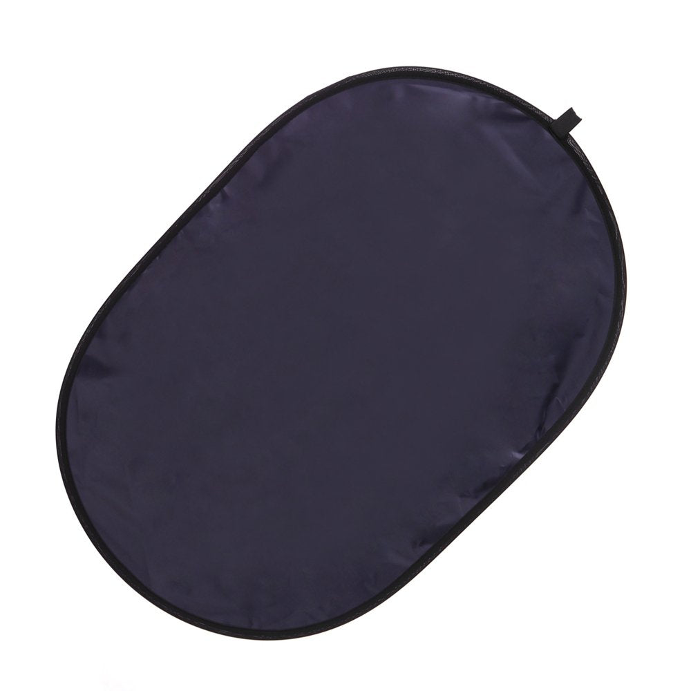 Reflector Panel 35"x47"/ 90x120cm 5 in 1 Oval Reflector for Photography Photo Studio Lighting & Outdoor Lighting