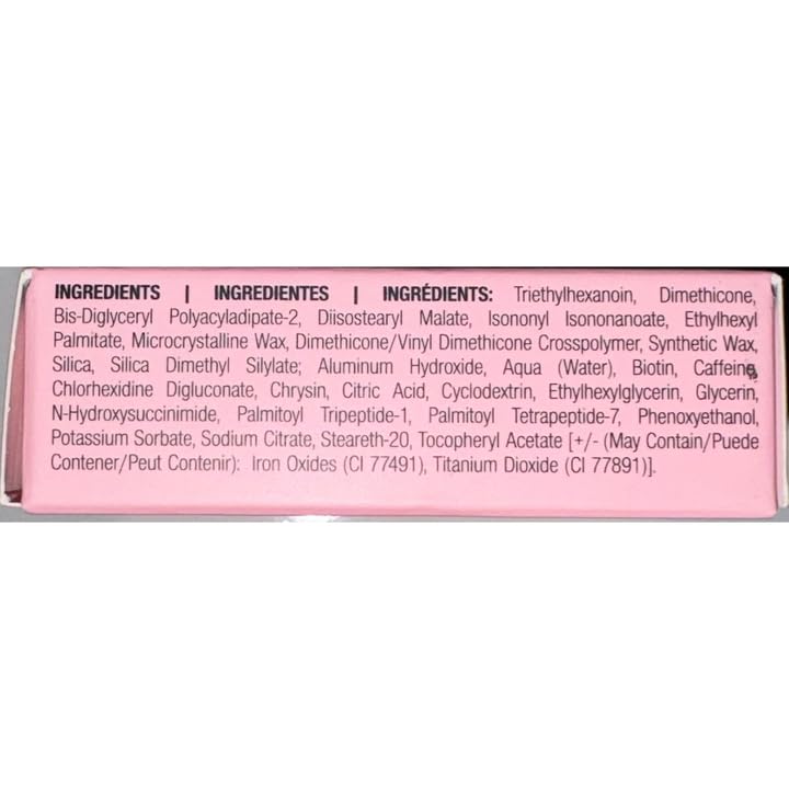 Palladio Under Eye Brightener, Conceal & Brighten Dark Circles, With Caffeine Peptides & Vitamin E, Brightens Dull, Tired Skin Color Correcting Brightener & Primer Reduces Appearance of Dark Circles