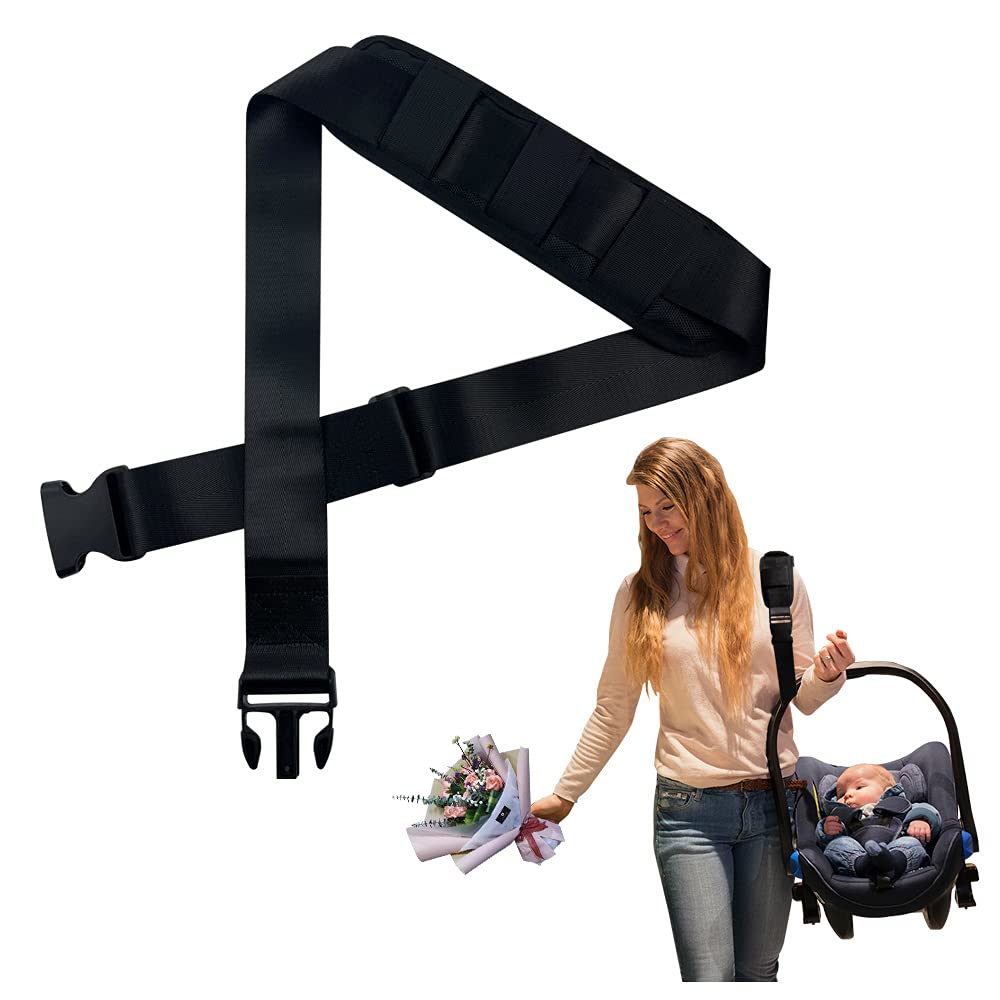 Correa de Hombro Oiloda para Silla de Auto Ajustable para Bebé