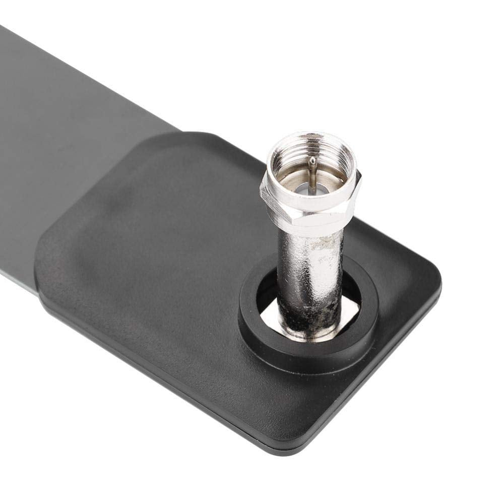 EBTOOLS Antena Digital HD, Antena Clear TV Key, Más de 100 Canales Gratuitos