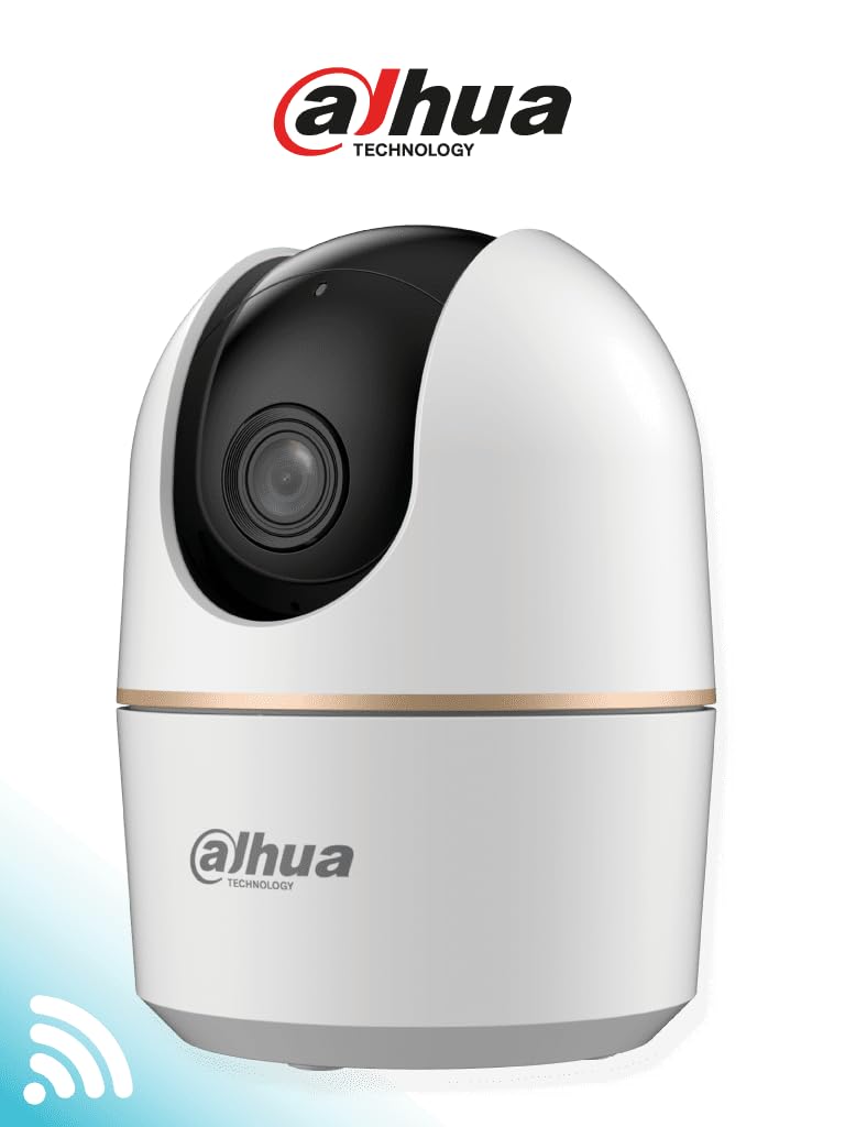 Dahua Cámara IP WiFi Fija HERO-K51H, Resolución 5MP