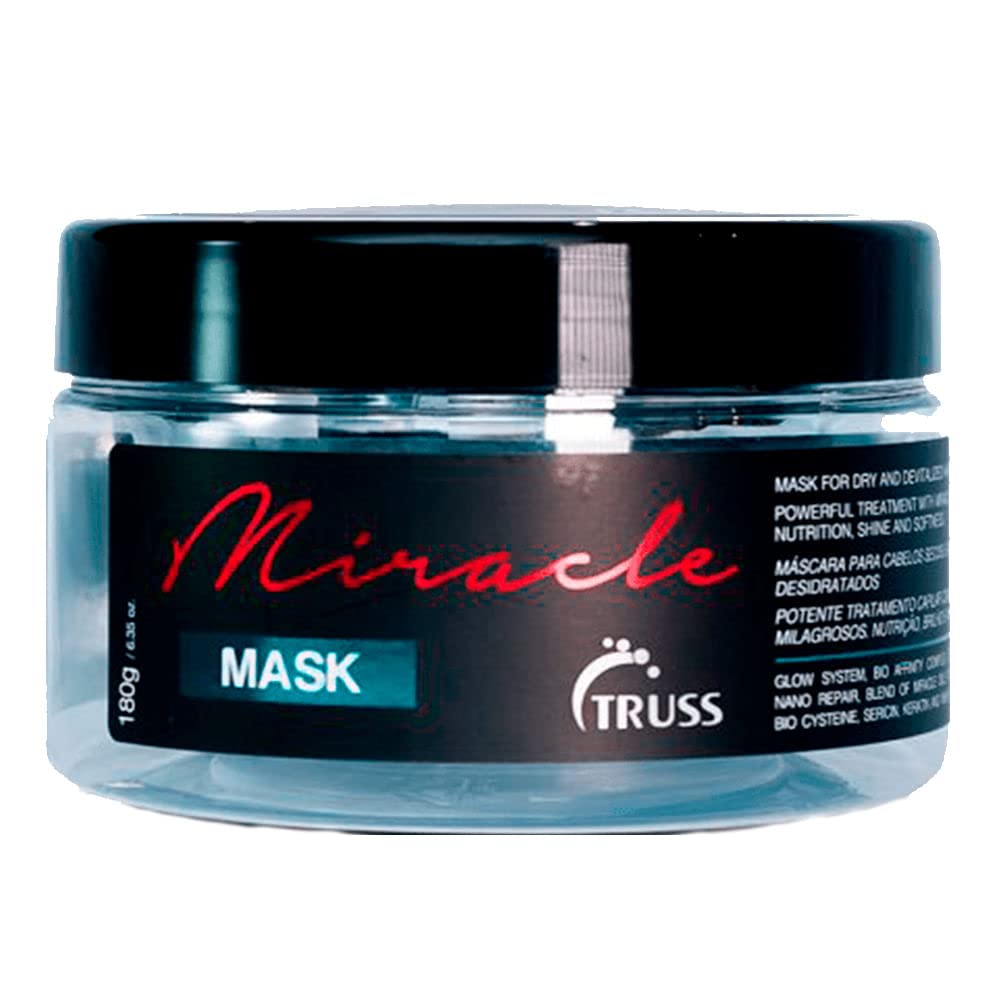 New brothread Truss Miracle Máscara 180g
