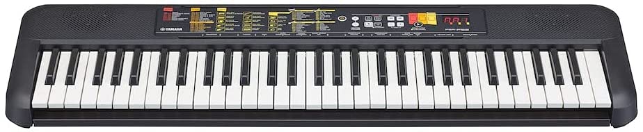 Teclado Portátil Yamaha PSR-F52 61 Teclas