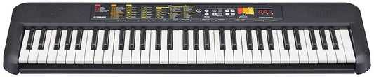 Teclado Portátil Yamaha PSR-F52 61 Teclas
