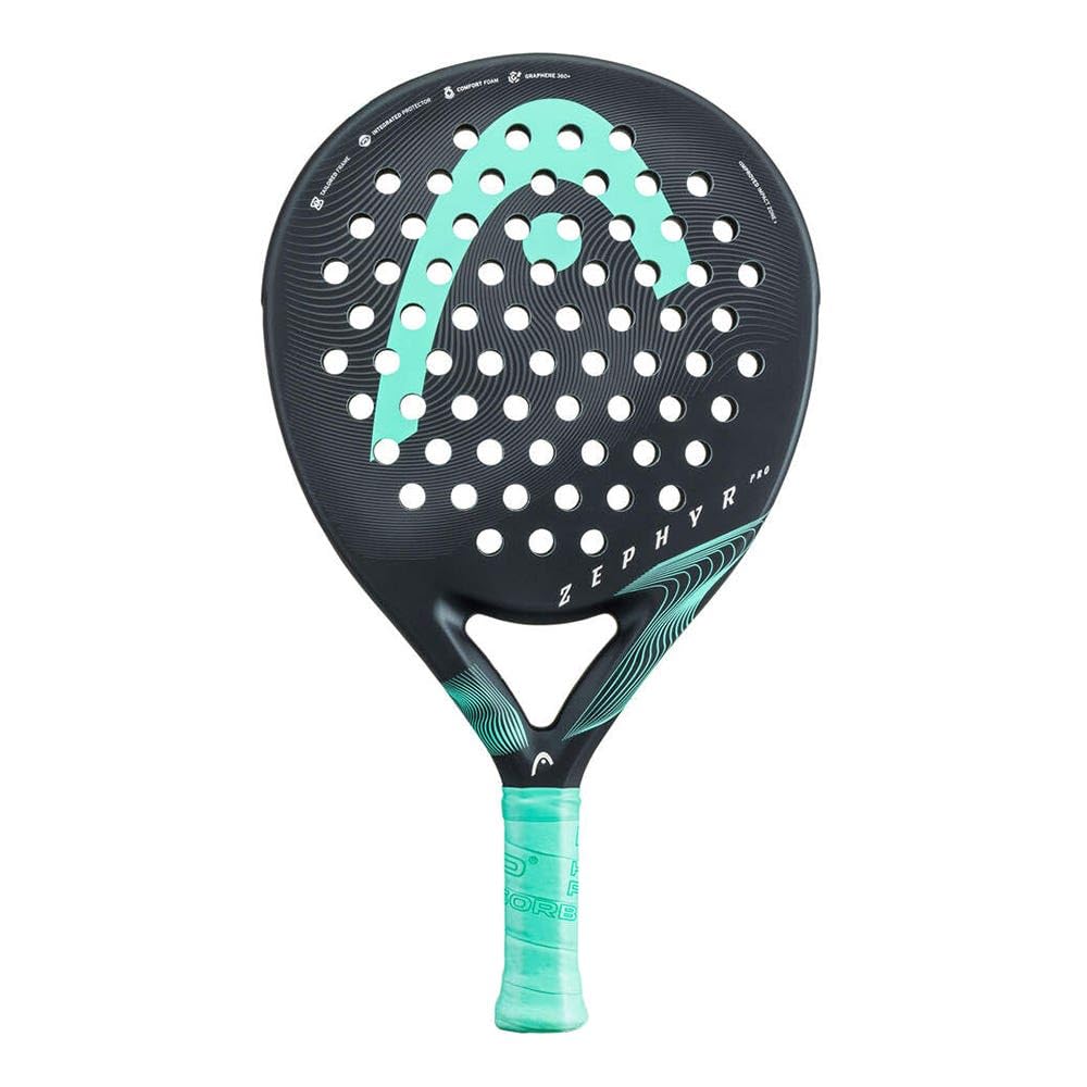 Head 225023 Raqueta de Tenis Zephyr Pro 2023_BK_te
