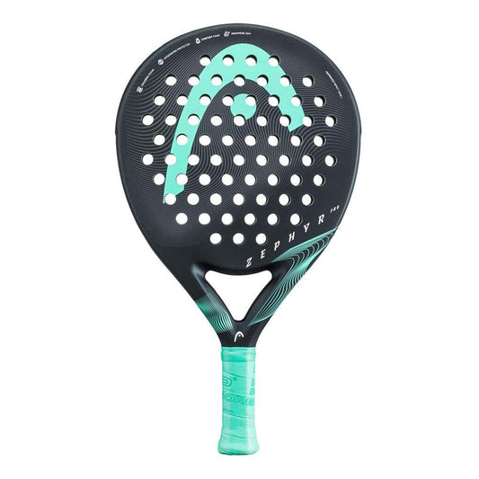 Head 225023 Raqueta de Tenis Zephyr Pro 2023_BK_te