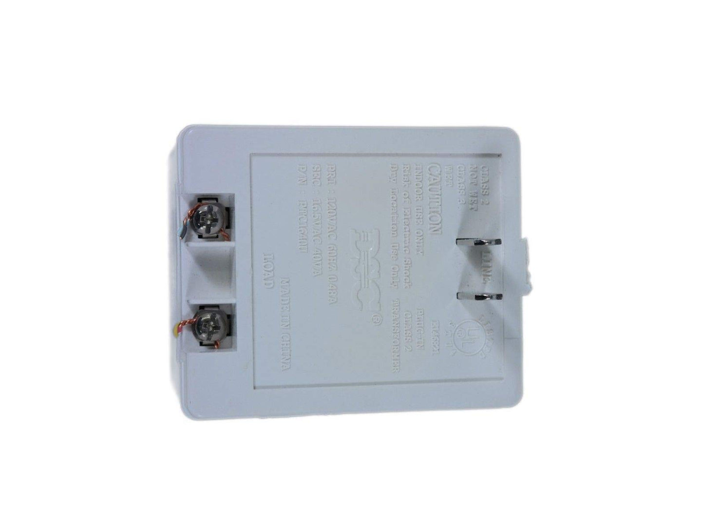 Transformador de Fuente de Alimentación Unknown DSC 16.5 VAC 40 VA OEM