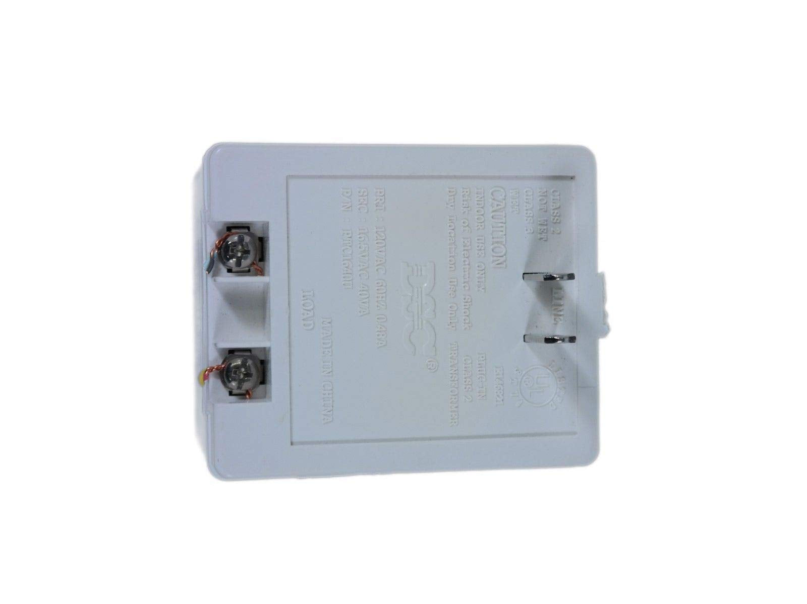 Transformador de Fuente de Alimentación Unknown DSC 16.5 VAC 40 VA OEM