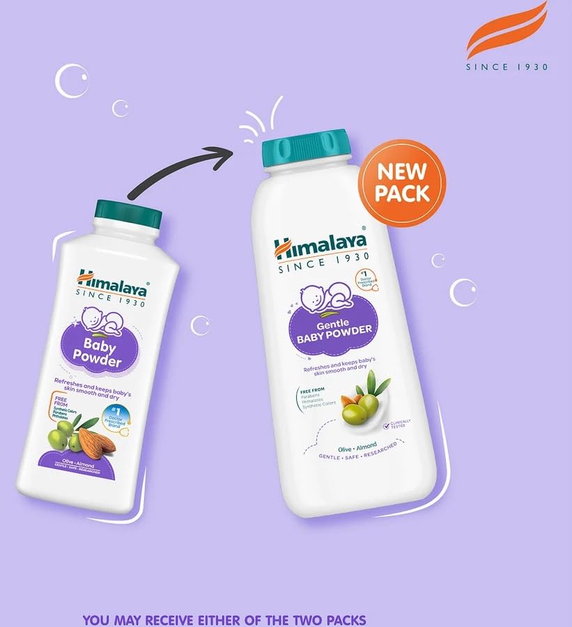 Himalaya Polvo para bebé (200 g)