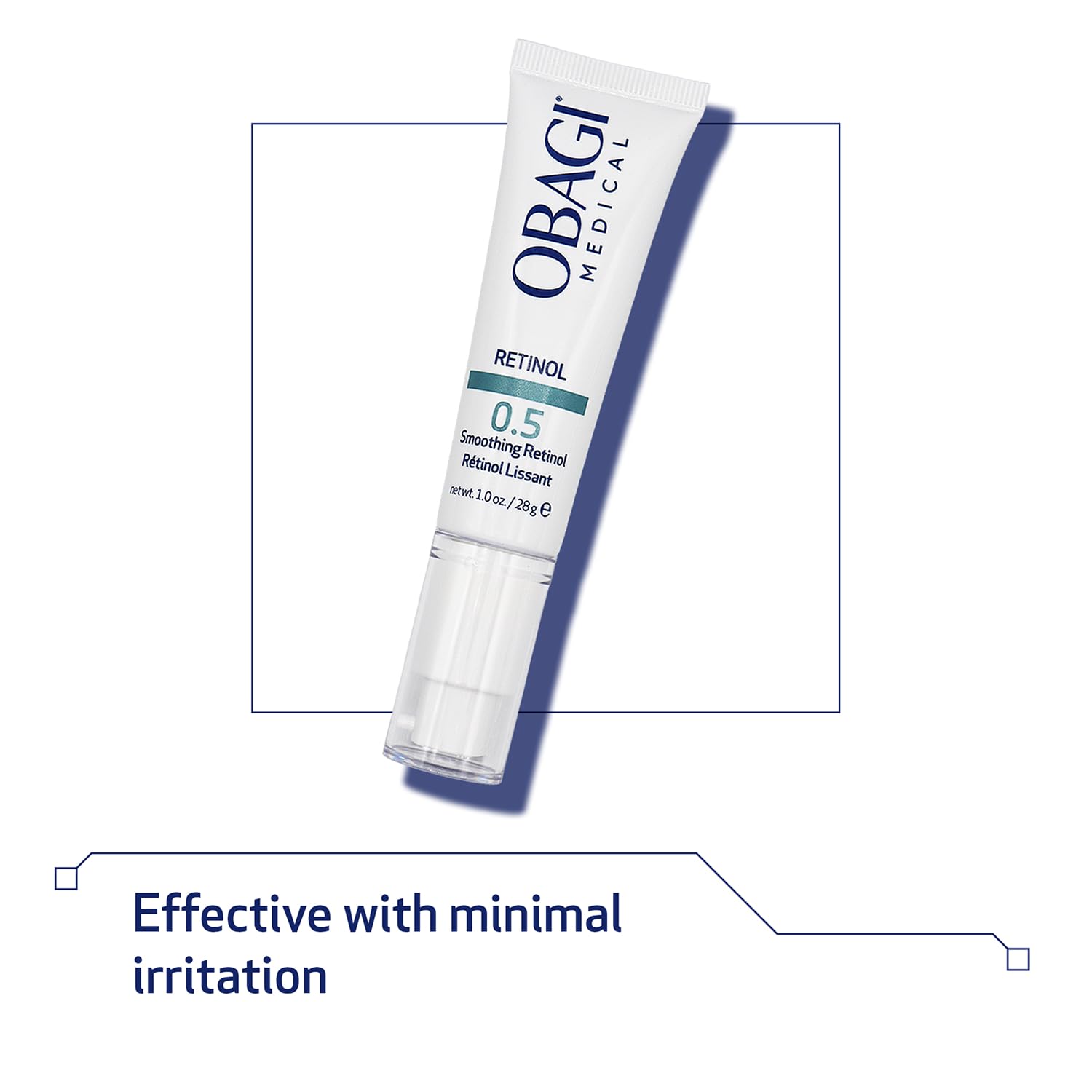 Obagi360 Retinol 0.5, 1 oz.