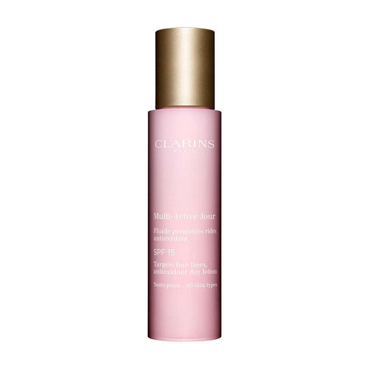 Clarins Crema Hidratante Multi-Active Antioxidant Day Lotion SPF 15 50ml