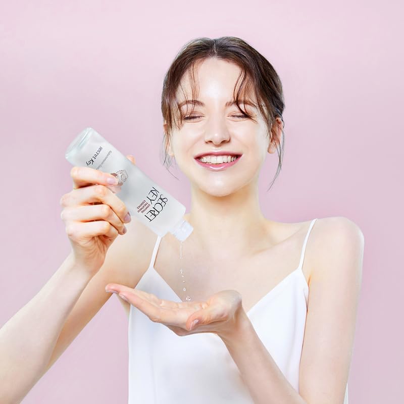 [Secret Key] Starting Treatment Essence_Rose Edition
