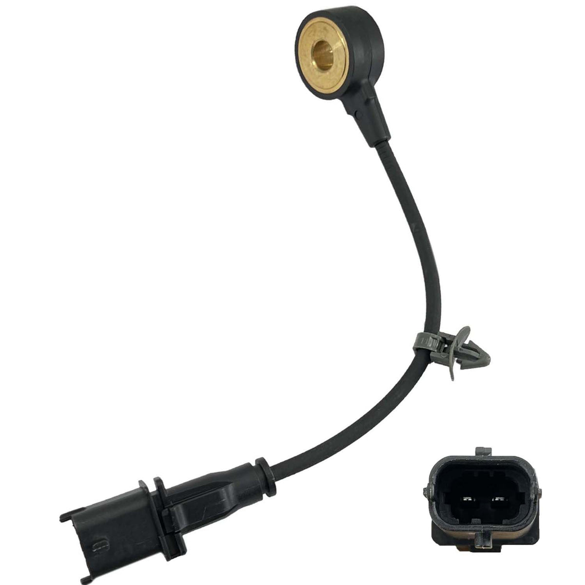 Sensor de Detonación WEITARI Compatible con Cruze 2011-2015 en Negro
