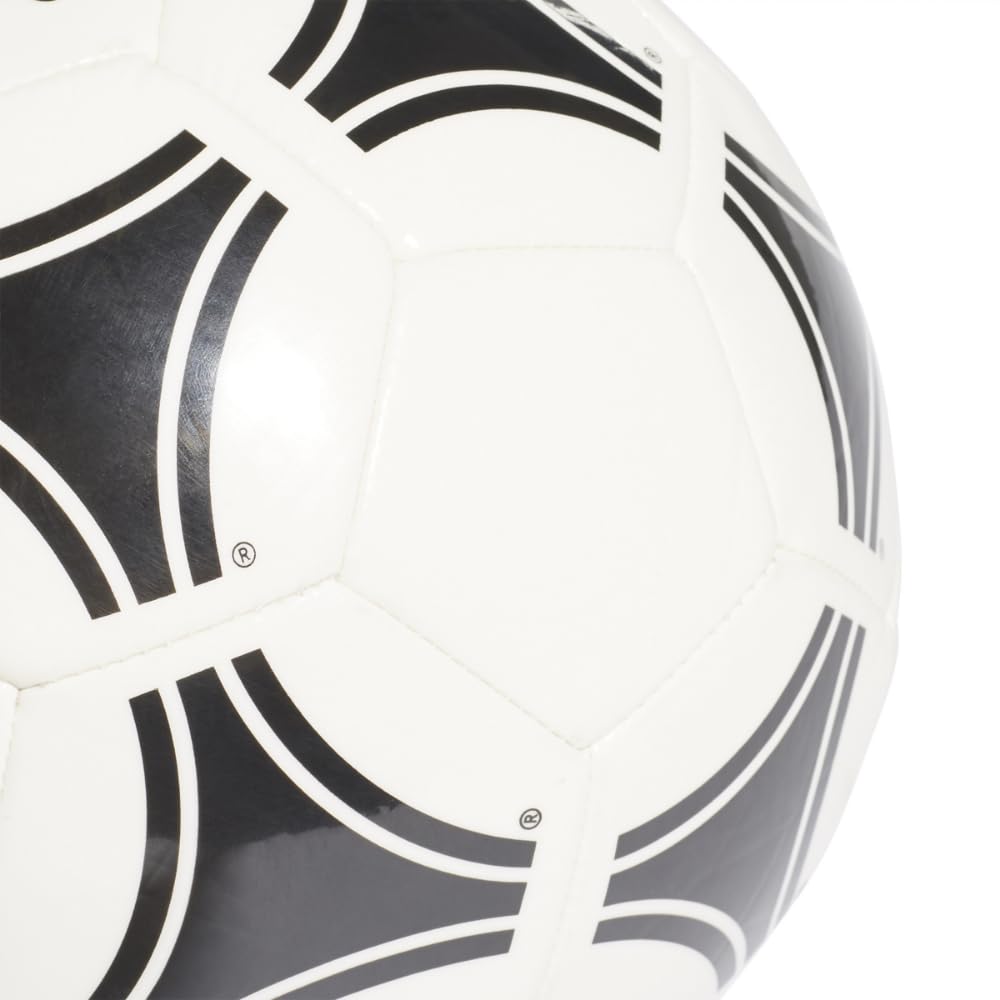 Balón de Fútbol adidas White Black Tango Planeador para Adultos Unisex