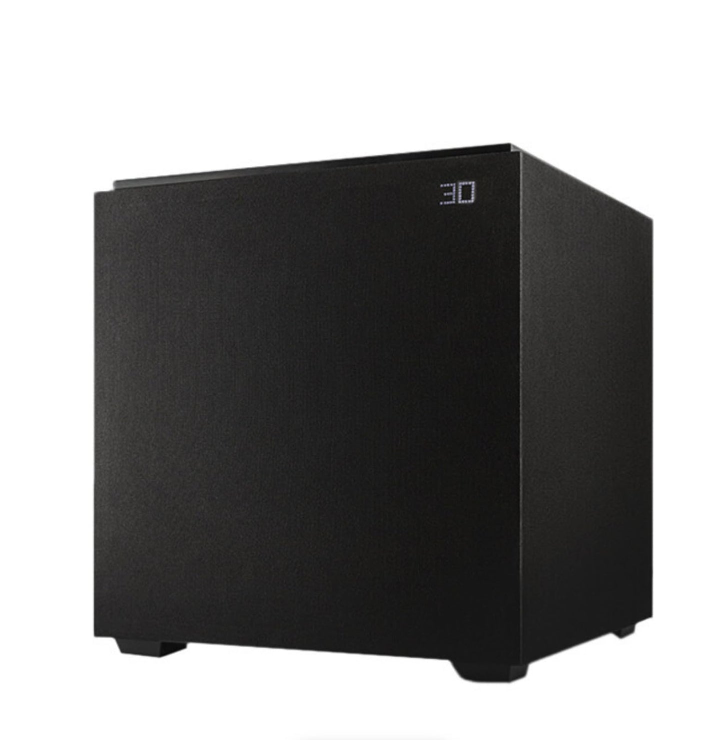 Definitive Technology DN12 Subwoofer de Ultra Rendimiento de 1500 W de 12" con radiadores de Graves Dobles de 12"