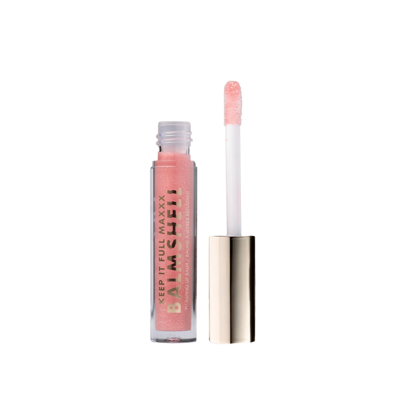 Milani Keep It Full Maxxx Balmshell Lip Plumping Balm - 240 Luminoso