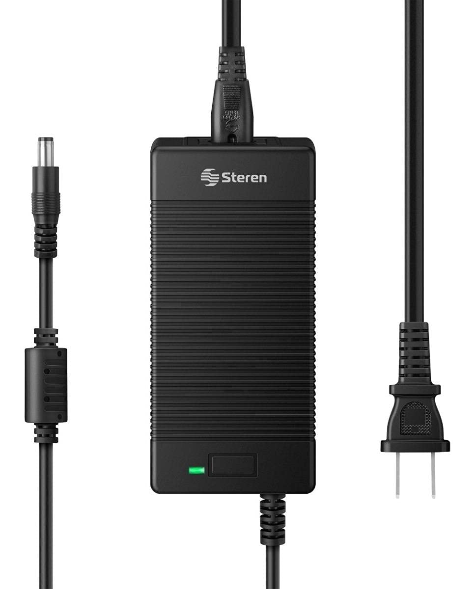 Eliminador Regulador STEREN 12 Vcc 5 A ELI-1260