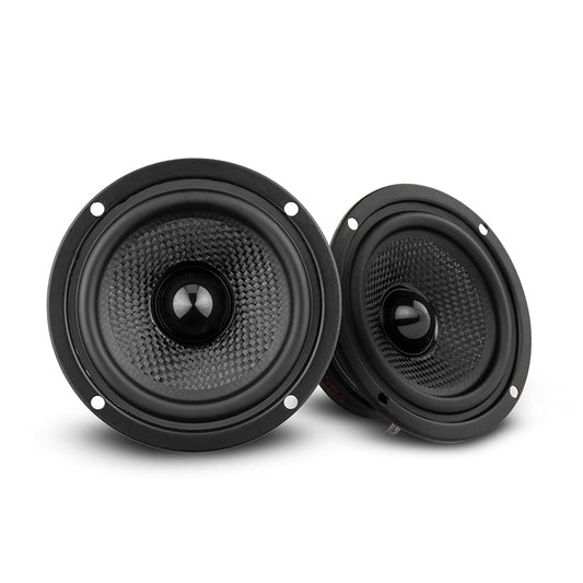 Altavoz de Audio para Coche DS18 3.5 Pulgadas Cono Kevlar 120 Vatios 4 Ohmios
