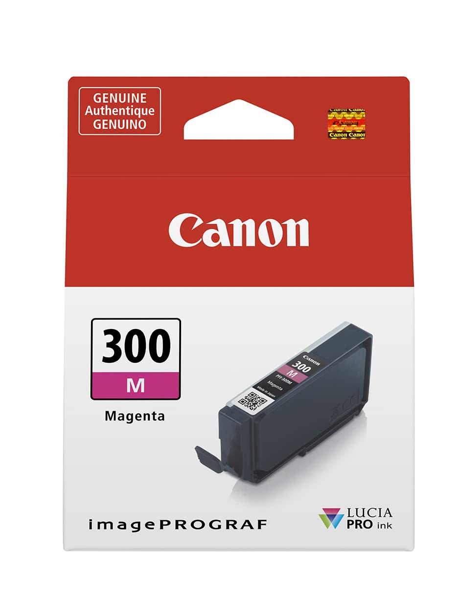Cartucho de Tinta Canon Magenta 14.4ml imagePROGRAF Pro-300