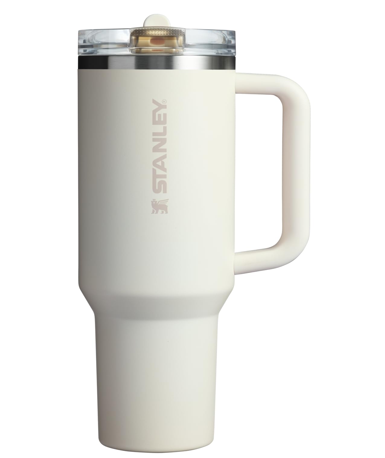 Vaso Stanley Quencher ProTour Acero Inoxidable con Tapa a Prueba de Fugas 40 Onzas para Viajes