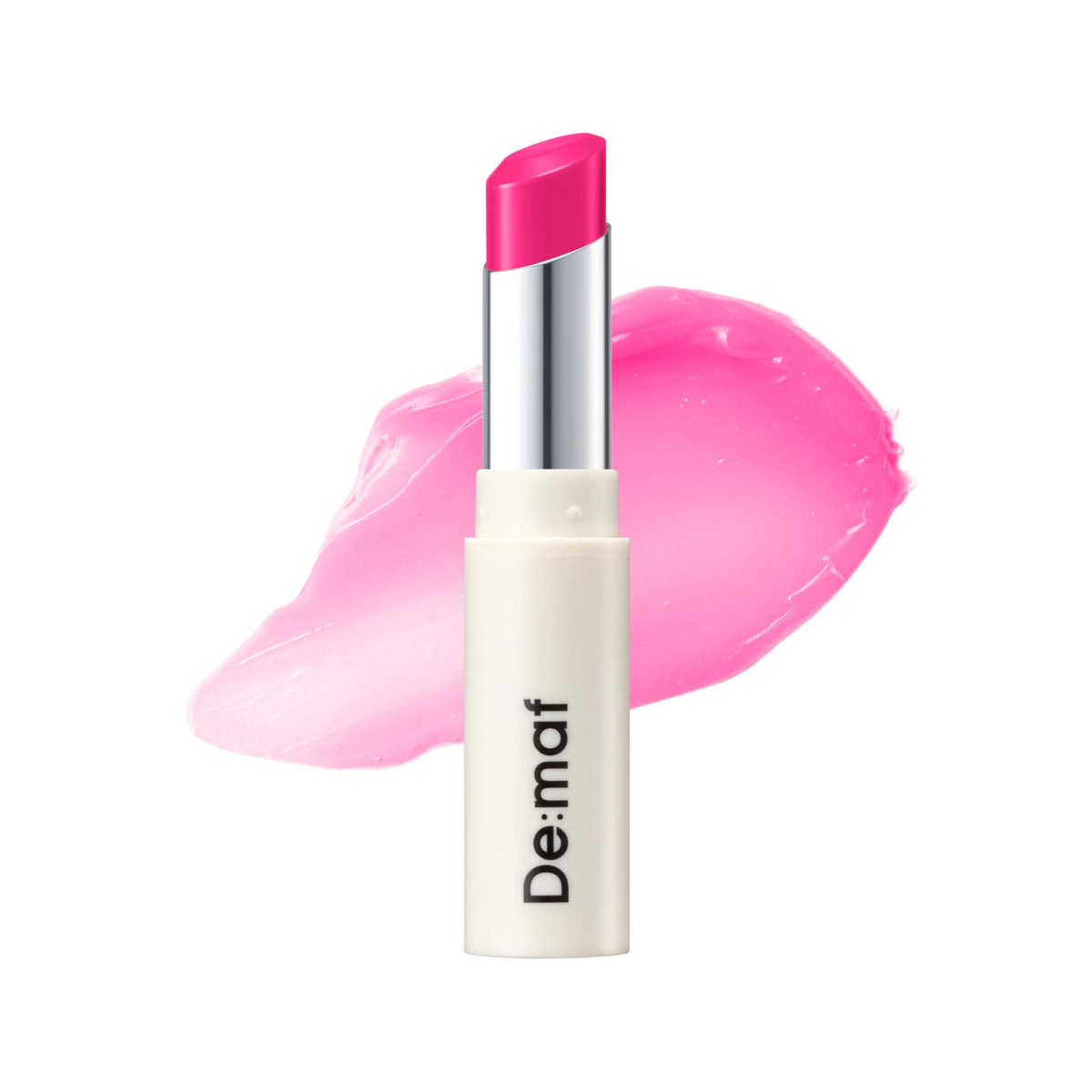 De:maf Bálsamo Labial Demaf Gloss (Rosa Fucsia, 3,4 G)