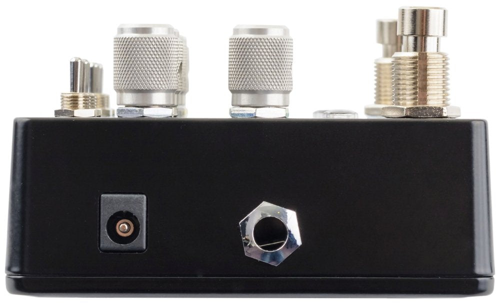 Pedal de Distorsión Empress Effects Alta Ganancia