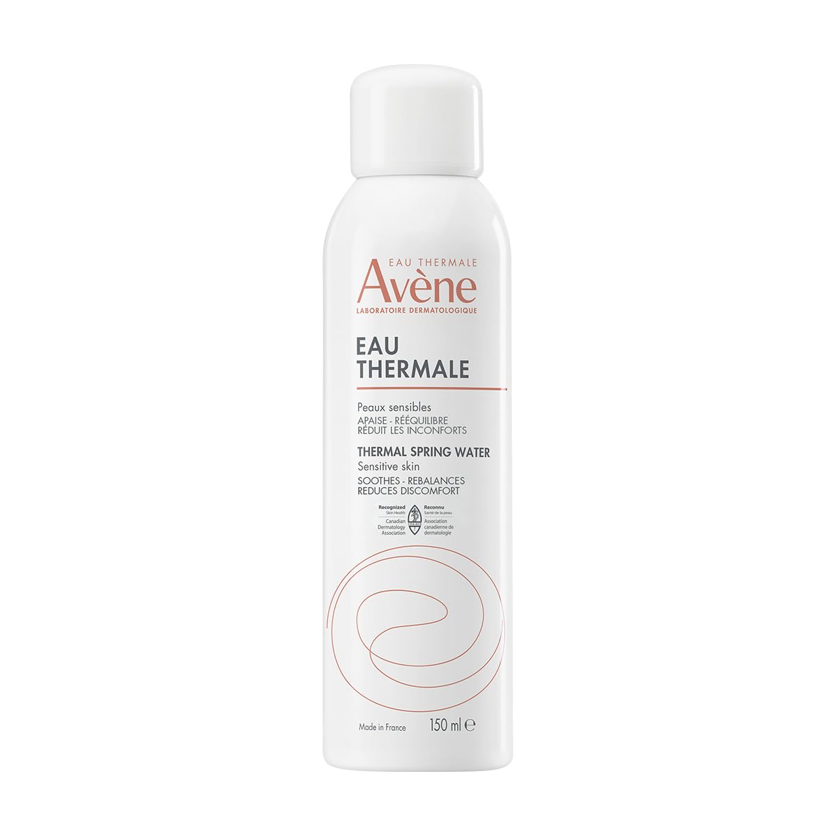 Avène Agua Termal Facial y Corporal en Spray, 150ml