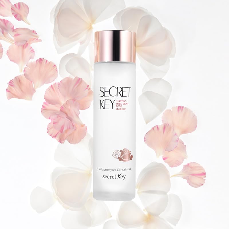 [Secret Key] Starting Treatment Essence_Rose Edition